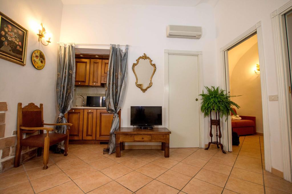 Quattro Cantoni R-Home Rome Chambre photo