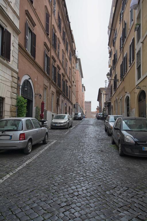 Quattro Cantoni R-Home Rome Chambre photo