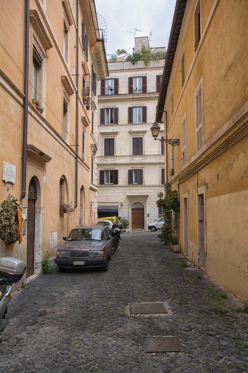 Quattro Cantoni R-Home Rome Chambre photo