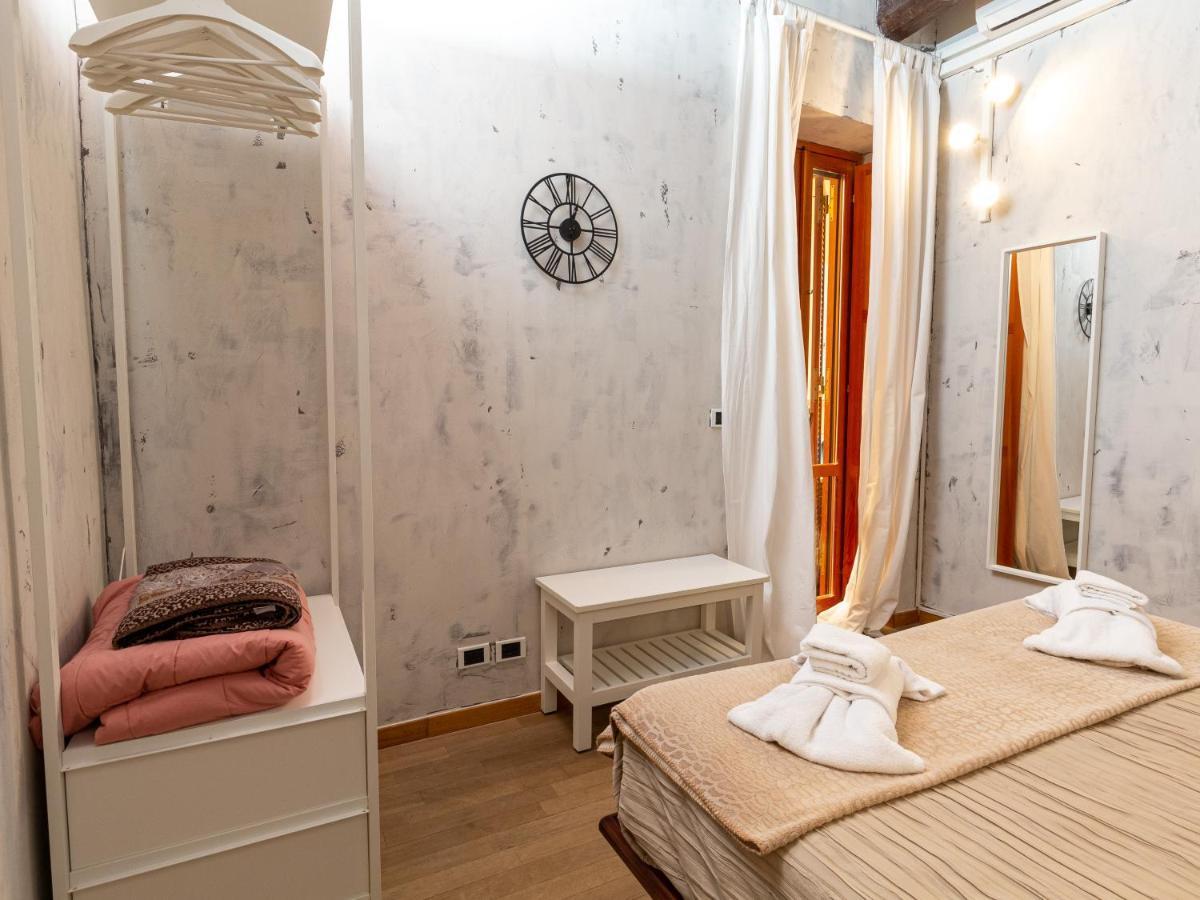 Quattro Cantoni R-Home Rome Extérieur photo